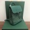 Goyard Alpin Mini Backpack Bag Green