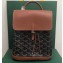 Goyard Alpin Mini Backpack Bag Brown