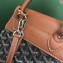 Goyard Alpin Mini Backpack Bag Brown