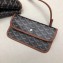 Goyard Isabelle Tote Bag Brown
