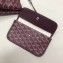Goyard Isabelle Tote Bag Burgundy