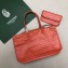 Goyard Isabelle Tote Bag Orange