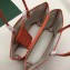 Goyard Isabelle Tote Bag Orange