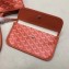 Goyard Isabelle Tote Bag Orange