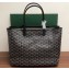 Goyard Isabelle Tote Bag Black