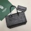 Goyard Isabelle Tote Bag Black