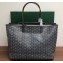 Goyard Isabelle Tote Bag Gray
