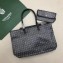 Goyard Isabelle Tote Bag Gray