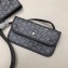 Goyard Isabelle Tote Bag Gray