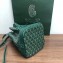 Goyard Petite Flot Bucket Bag Green