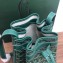 Goyard Petite Flot Bucket Bag Green