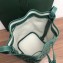 Goyard Petite Flot Bucket Bag Green