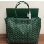 Goyard Isabelle Tote Bag Green