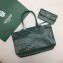 Goyard Isabelle Tote Bag Green
