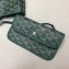 Goyard Isabelle Tote Bag Green