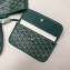 Goyard Isabelle Tote Bag Green