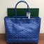 Goyard Isabelle Tote Bag Blue