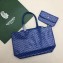 Goyard Isabelle Tote Bag Blue