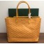 Goyard Isabelle Tote Bag Yellow