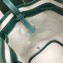 Goyard Petite Flot Bucket Bag Green