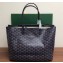 Goyard Isabelle Tote Bag Dark Blue