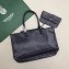 Goyard Isabelle Tote Bag Dark Blue
