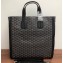 Goyard Voltaire Tote Bag Black