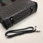 Goyard Voltaire Tote Bag Black