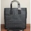 Goyard Voltaire Tote Bag Gray