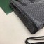 Goyard Voltaire Tote Bag Gray
