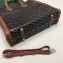Goyard Voltaire Tote Bag Brown