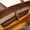 Goyard Voltaire Tote Bag Brown