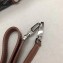 Goyard Voltaire Tote Bag Brown