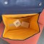 Goyard Saint-Leger Briefcase Backpack Bag Dark Blue