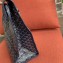 Goyard Saint-Leger Briefcase Backpack Bag Dark Blue