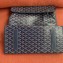 Goyard Saint-Leger Briefcase Backpack Bag Dark Blue