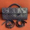 Goyard Saint-Leger Briefcase Backpack Bag Dark Blue