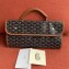 Goyard Saint-Leger Briefcase Backpack Bag Brown