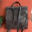 Goyard Saint-Leger Briefcase Backpack Bag Black