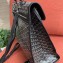 Goyard Saint-Leger Briefcase Backpack Bag Black