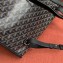 Goyard Saint-Leger Briefcase Backpack Bag Black