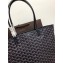 Goyard Artois PM/MM Tote Bag Dark Blue