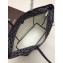 Goyard Artois PM/MM Tote Bag Dark Blue