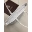 Goyard Artois PM/MM Tote Bag White