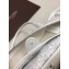 Goyard Artois PM/MM Tote Bag White