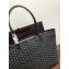 Goyard Artois PM/MM Tote Bag Gray