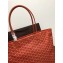 Goyard Artois PM/MM Tote Bag Orange