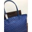 Goyard Artois PM/MM Tote Bag Blue