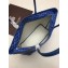 Goyard Artois PM/MM Tote Bag Blue