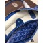 Goyard Artois PM/MM Tote Bag Blue